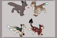 Pups for Furrydogs12