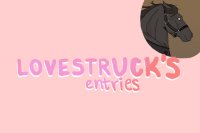 lovestruck’s entries