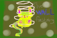 The wall factory- read instructions