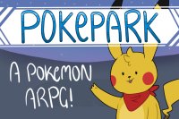 pokepark - an arpg! [ grand opening event!! ]
