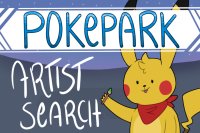 pokepark - artist search!