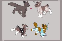 Pups for Furrydogs12