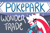 pokepark - wonder trade