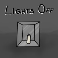 lights off