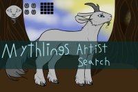 Mythlings Artist Search!