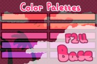 Color palettes base