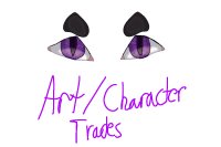 Art/Character Trades