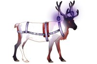 Baltic Reindeer #022 Baltic Reindeer #022