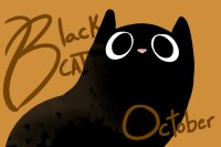 Black Cat October