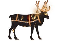 Baltic Reindeer #026 Baltic Reindeer #026