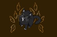 Black Cat October - Day 4
