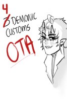 FOURR Demonic Customs OTA