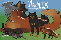 Arkylia - A Multi-Species ARPG