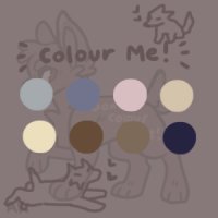 Re:  • Palette for Pup •