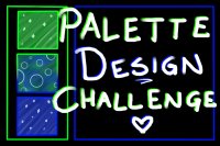 peacock palette challenge