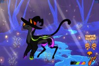 Shadow Flit #122 - Witch's Cat