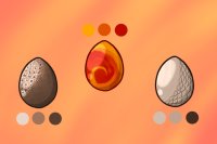 Chimkin Event Eggs