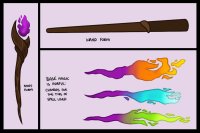 glorified magic stick