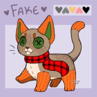 Forever Cat Artist Search #3
