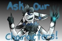 Ask our characters anything!