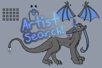 Wolf-Dragons Artist Search!