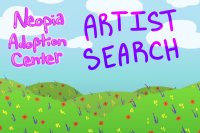 Neopia Adoption Center Artist Search