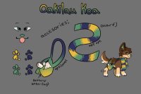 Oakilau - added references