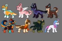 Pup Adopts For Sale 2! (All taken!)