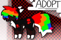 ADOPT: Dark Rainbow