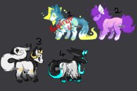 Adopts 3/4 [OPEN]