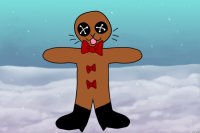 Goomas Gingerbread Man