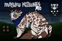 Masuku Kitsunes - Alpha MYO