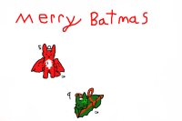 holiday bats