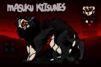 MASUKU KITSUNES // Nightmare