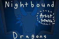 Nightbound Dragons - Artist Search