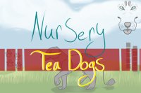 Tea Dogs v3 NURSERY