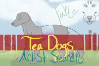 Tea Dogs v3 ARTIST SEARCH