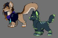 Canine Pups Adopts [Closed]