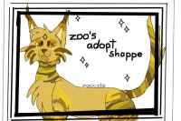 zoo's adopt shoppe