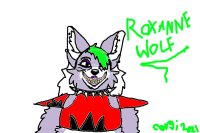 roxanne wolf