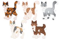 realistic cat designs OTA, OPEN 5/5