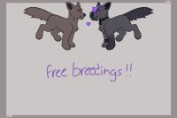 free character breedings!! :D -open-