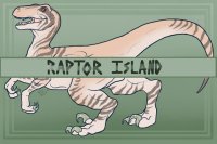 Raptor Island | Dinosaur ARPG