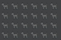 ☆ tiny pixel dog 24-pack™