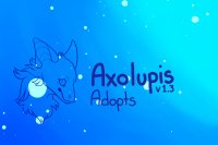⭐️ 🌊 Axolupis 🌊 ⭐️ Adopts
