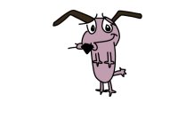 courage the cowardly dog for stellulite