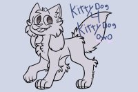 Design a Kittydog, get a Kitty dog!