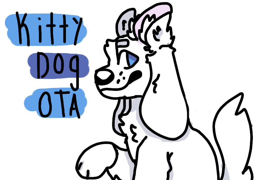 View topic - Kitty dogs! Ota ( c$ and art ) 8\/8 open ...
