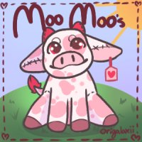 Moo Moos - WIP OPEN FOR MARKING