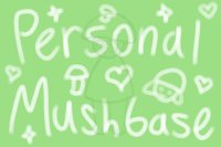 Personal Mushbase